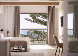 Coriva Beach Hotel & Bungalows 2