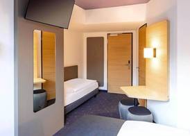 B&B Hotel Hannover-City 5