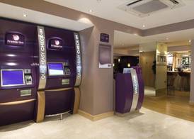 Premier Inn London Victoria 3
