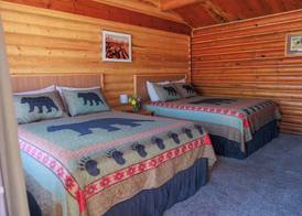 Big Medicine Cabins 5