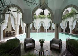 Almaha Marrakech Restaurant & SPA 4