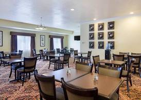 Comfort Inn & Suites Orange - Montpelier 5