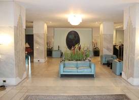 Hotel De La Ville Avellino 4
