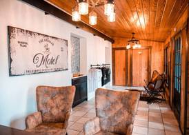 THE VAQUERO MOTEL 2