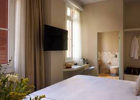 Vrachos Athens Suites 2