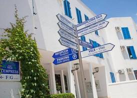 Hotelski rizort Slovenska Plaza 3