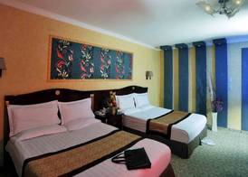 White House Hotel 5