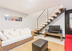 Stylish Loft Porta Romana 4
