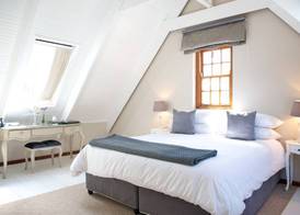 Zorgvliet Wines Country Lodge 5