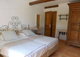 Hotel La Bastide d'Eygalières 2