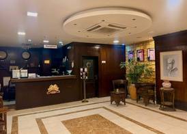 Saint John Hotel 5