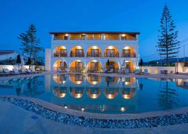 SERENITY LUXURY HOTEL AGRILIA 2