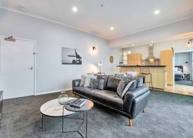 Princes Wharf Boutique Apartments 2
