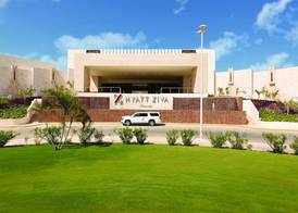 Hyatt Ziva Cancun All-Inclusive 2