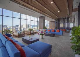 G8 Luxury Hotel Da Nang 2