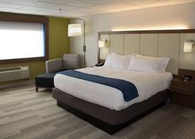 Holiday Inn Express SALT LAKE CITY DOWNTOWN by IHG 5