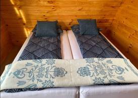Starlight Camping Pods 4