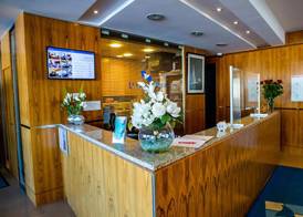 Hotel Le Grand Pavois 5