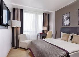 City Hotel Hamburg Mitte 5