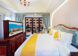 Legend Palace Hotel 5