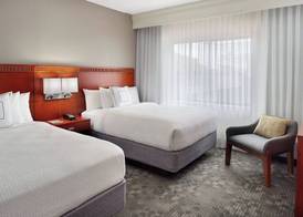 Courtyard by Marriott Raleigh Cary 4