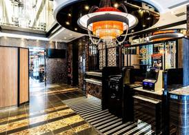APA Hotel Namba Shinsaibashi Nishi 4