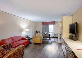 Quality Inn Frontier at US Hwy 30 3