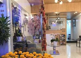 Louis Hotel - Bui Vien Walking Street 5