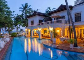 The Maji Beach Boutique Hotel -Adults Only 3