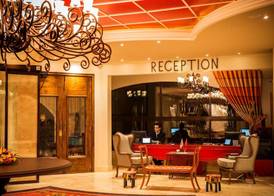 The Olive Tree Hotel 4