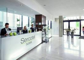 Hotel Sercotel JC1 Murcia 3