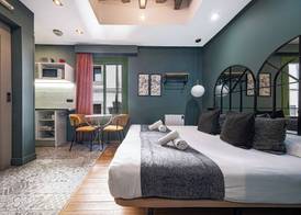 AinB Born-Dames Apartments 4