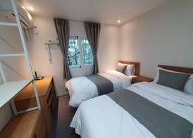 Beyond Residence Jongno 4