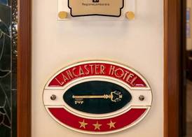 Lancaster Hotel 4