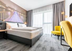 Aiden by Best Western Stadtgut Hotel Steyr - FREE PARKING 5