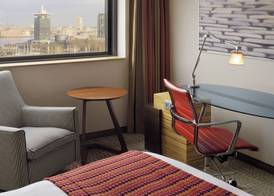 Movenpick Hotel Amsterdam City Centre 4