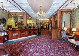 Historic Strater Hotel 3