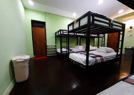 The Legian 777 Guest House 3