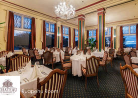 Chateau Tongariro Hotel 5