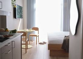 Flora Apartment Hotel 4