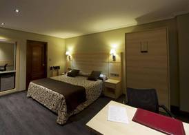 Hotel Francisco II 5