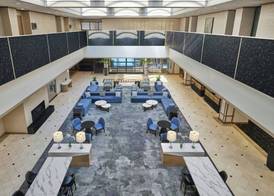Salt Lake Marriott Downtown at City Creek 4