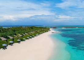 Le Meridien Maldives Resort & Spa 4
