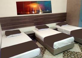 the Hotel Emerald 5