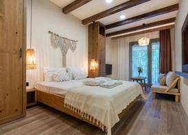 Naturelife Bungalows & SPA - Free Access to Odile Hotel 4