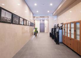 Vessel Hotel Hiroshima Peace Blvd 4