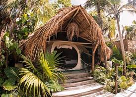 Uman Glamping & Cenote Tulum 5