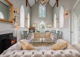 Glenlo Abbey Hotel 2