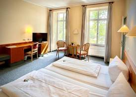 Herbarium Boutiquehotel Kurhaus Bad Salzhausen 2