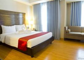 Lancaster Hotel Manila 4